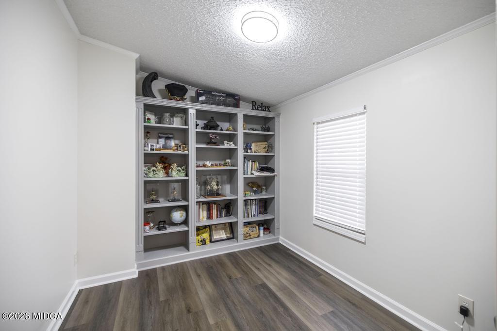 319 Pope Road Roberta, GA 31078 - Photo 19 of 42 a view of wooden floor and windows in a room
