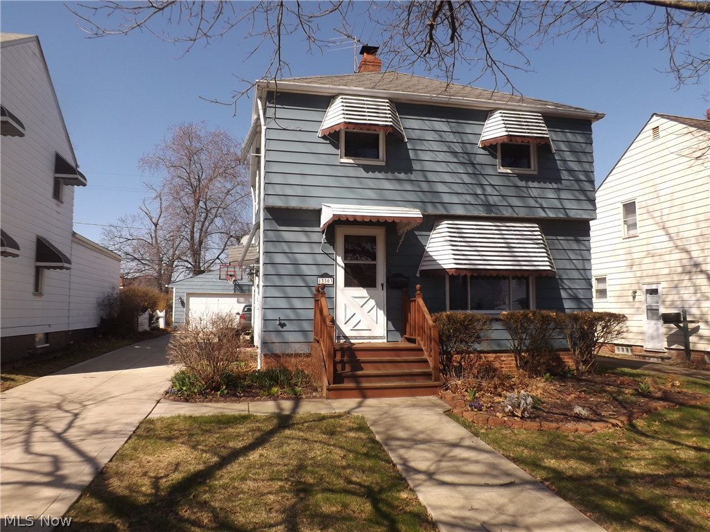 13303 Thraves Road Garfield Heights, OH 44125 - Photo 1 of 18