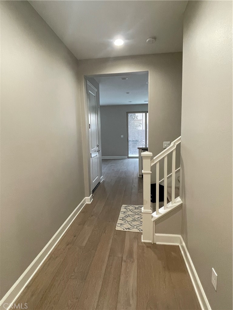155 Blue Crystal Drive Walnut, CA 91789 - Photo 2 of 10 an entryway in a hall with a window