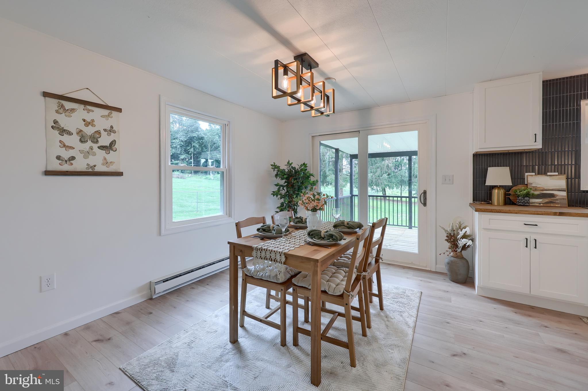2208 Keeney Road Spring Grove, PA 17362 - Photo 15 of 64 a view of a dining room with furniture window and outside view