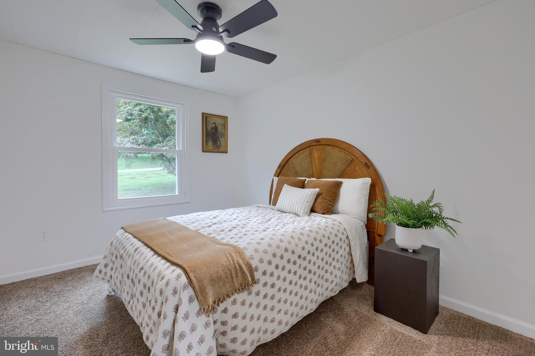 2208 Keeney Road Spring Grove, PA 17362 - Photo 28 of 64 a bedroom with bed and a window