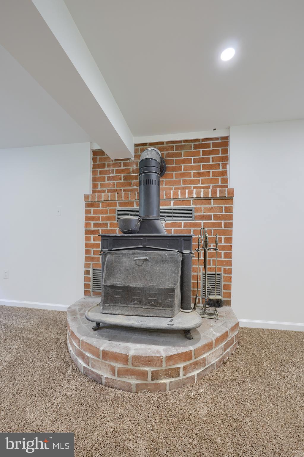 2208 Keeney Road Spring Grove, PA 17362 - Photo 41 of 64 a view of fireplace