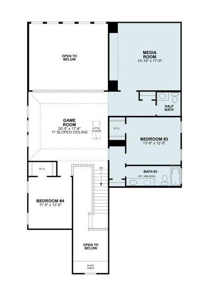 1112 Hitching Post Way Oak Point, TX 75068 - Photo 3 of 9