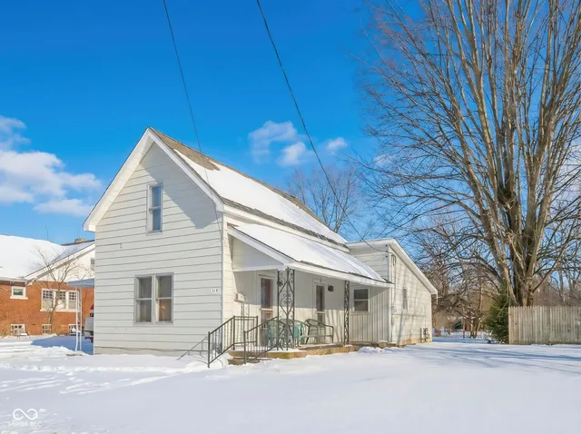 $139,900 | 114 East Main Street, Markleville, IN 46056