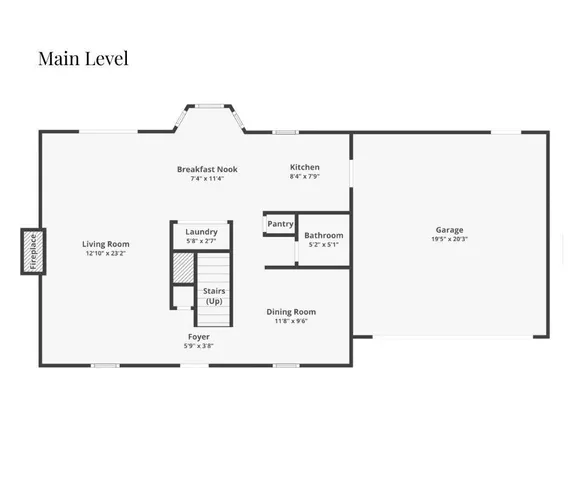 $370,000 | 14222 Walkers Crossing Drive, Unit 20, Charlotte, NC 28273