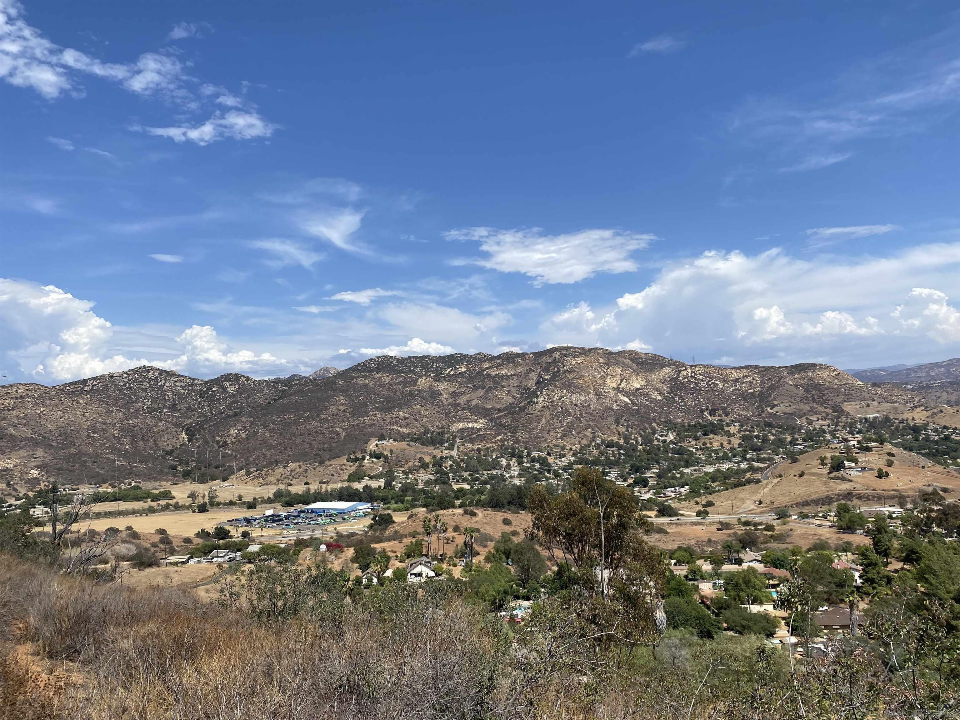 0 Hi Ridge Road Lakeside, CA 92040 - Photo 1 of 18 a view of a city