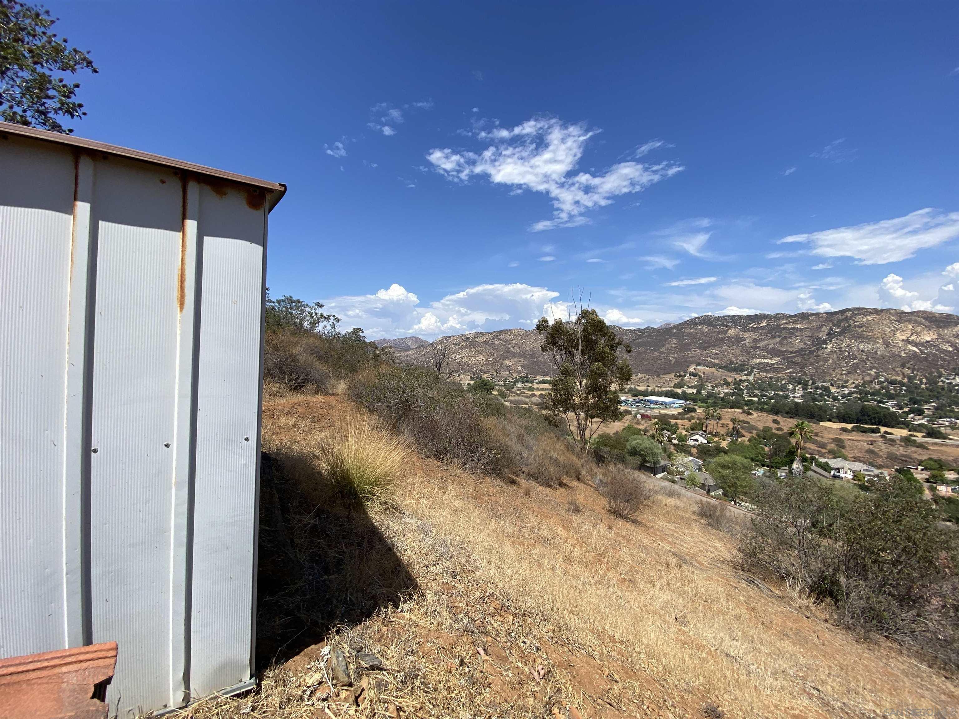 0 Hi Ridge Road Lakeside, CA 92040 - Photo 8 of 18 a view of balcony