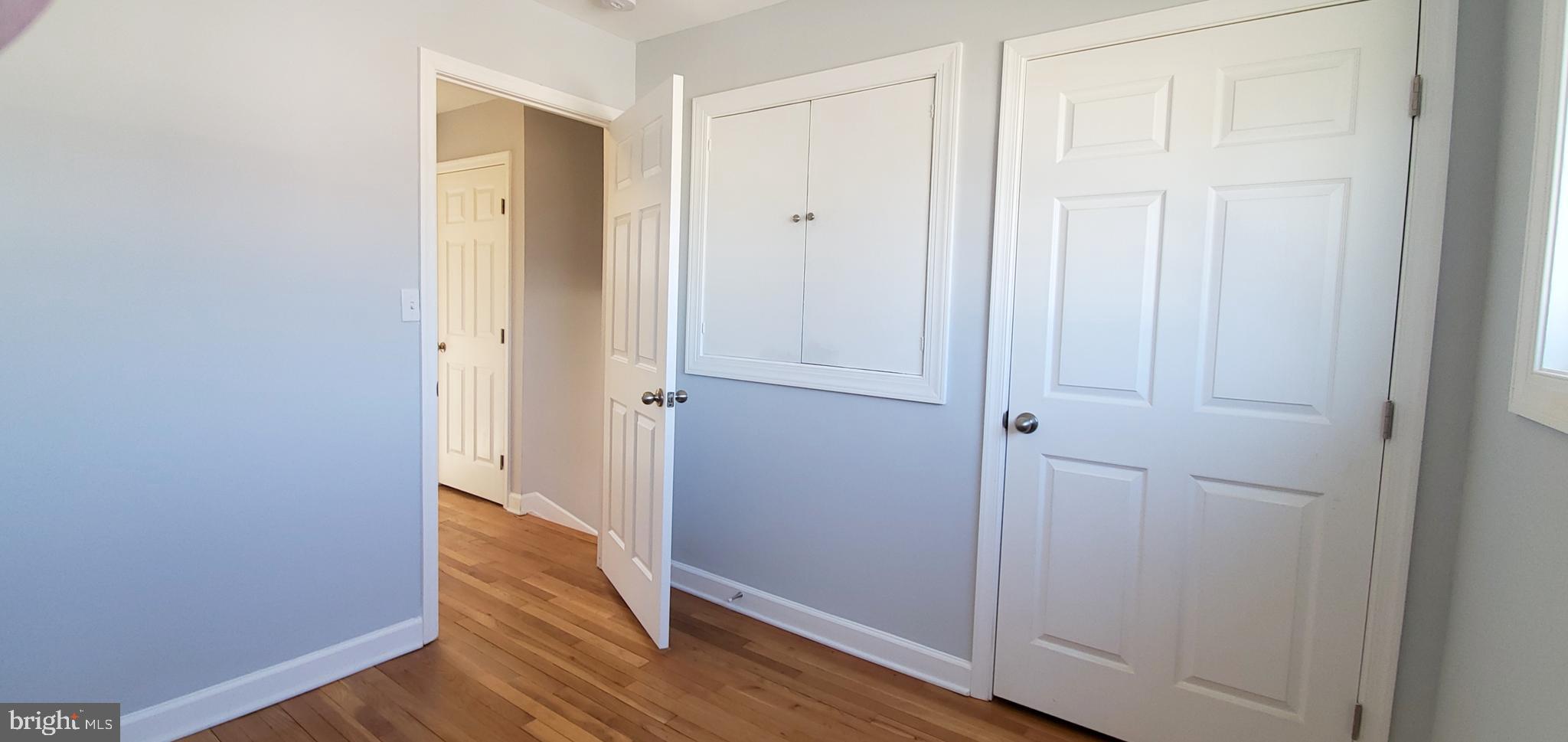 933 Bardswell Road Baltimore, MD 21228 - Photo 16 of 34 Bedroom 3 (Front Right) with Storage Cabinet