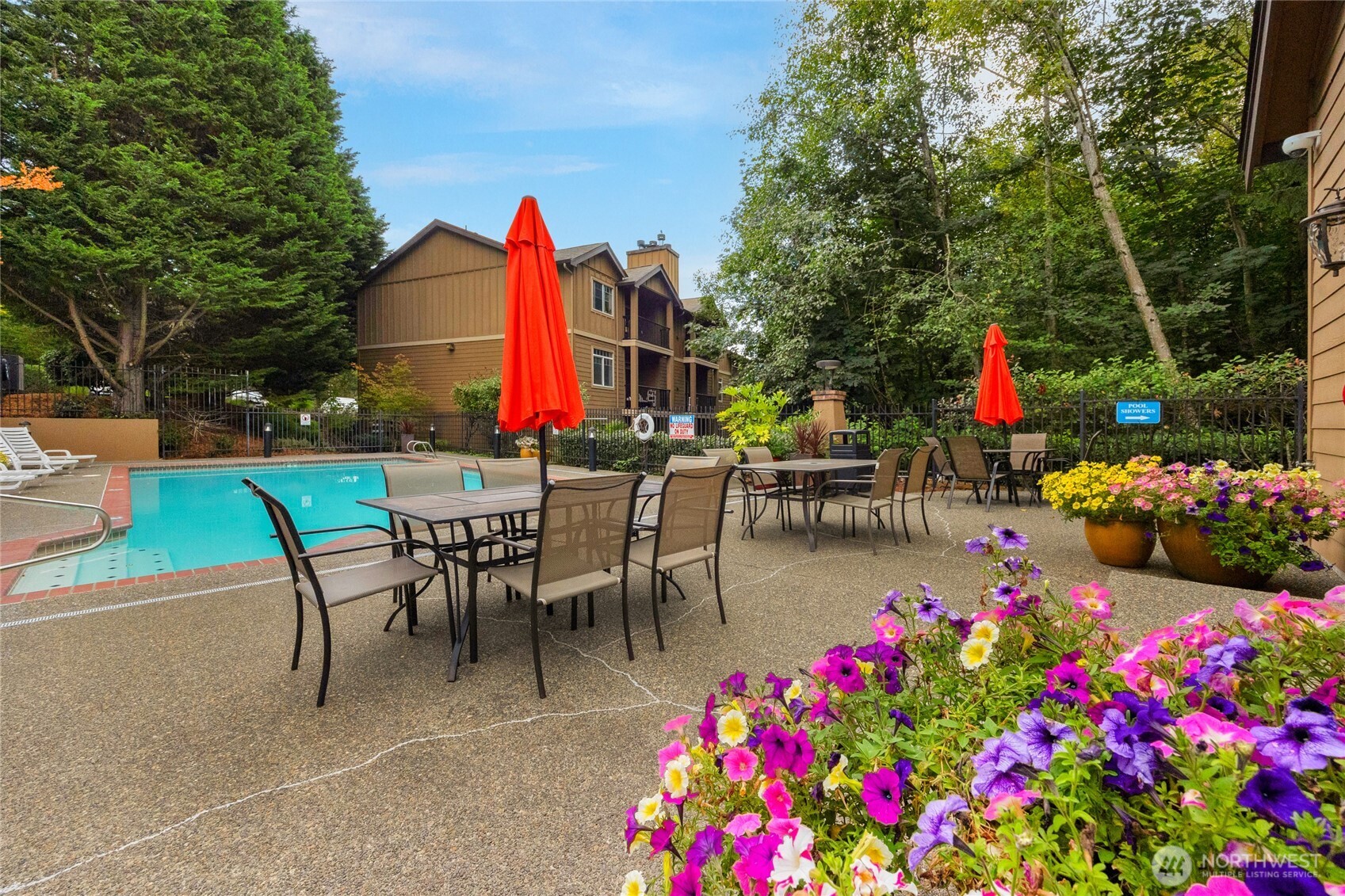 18930 Bothell Everett Highway, Unit B304 Bothell, WA 98012 - Photo 30 of 35 a view of outdoor space yard and patio