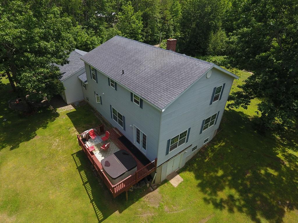 40 Cross Road South China, ME 04358 - Photo 35 of 42 Back of Home