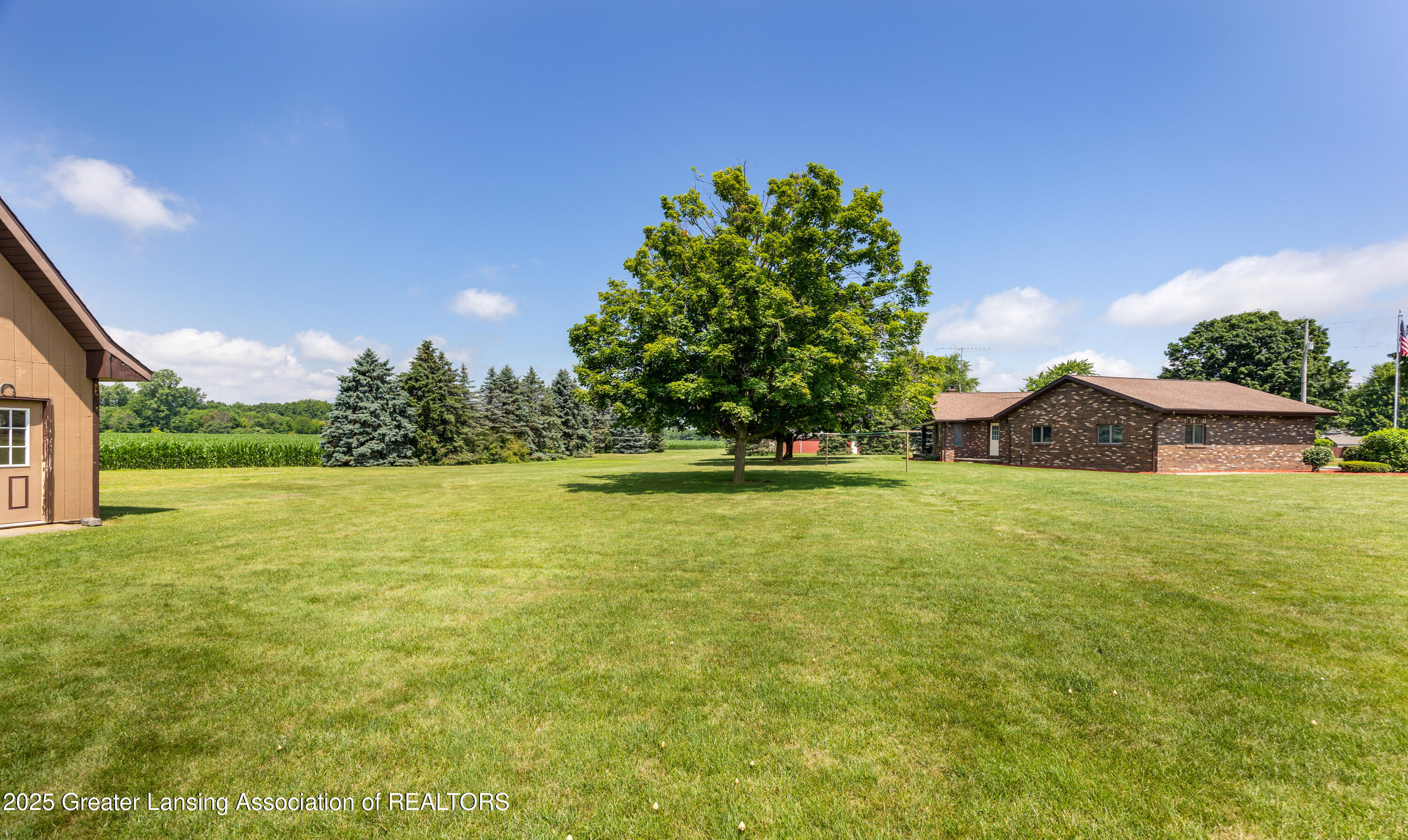13749 Tallman Road Grand Ledge, MI 48837 - Photo 8 of 38 Backyard