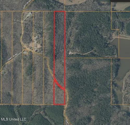 $35,750 | 414 Cr Falkner Ms 38629, Ripley, MS 38663