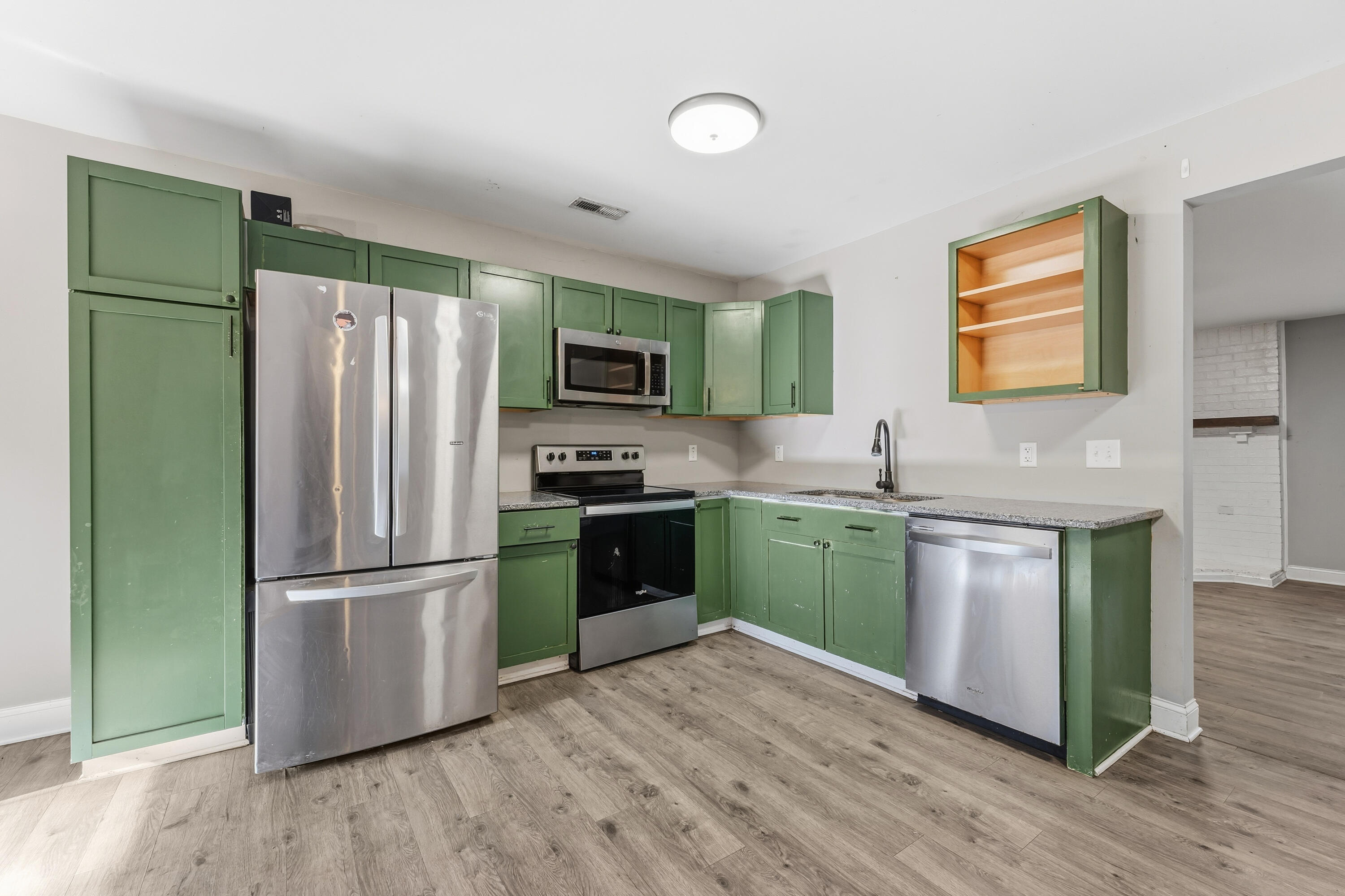 1260 Ridge Road Ridgeville, SC 29472 - Photo 11 of 36 Kitchen