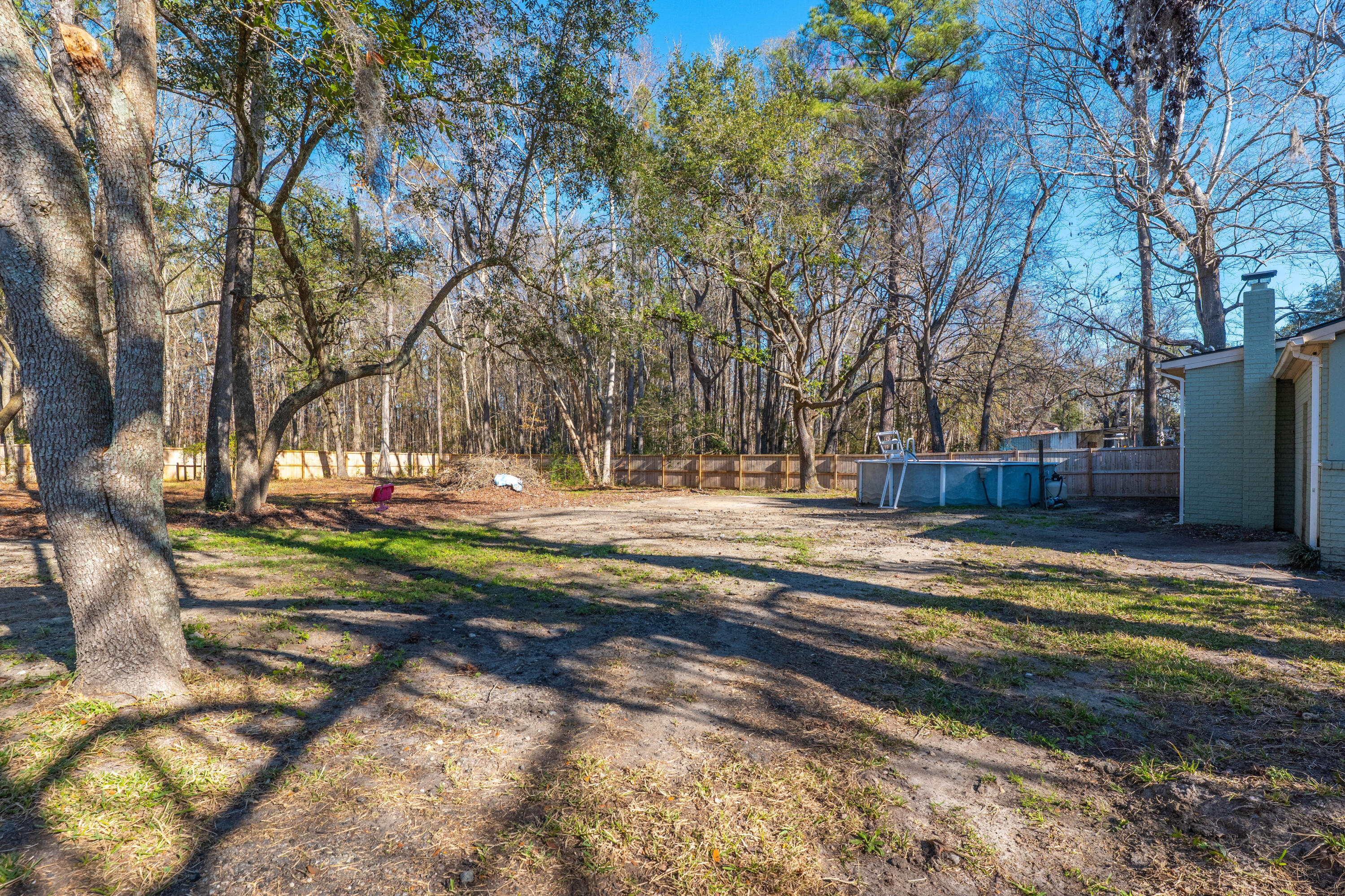 1260 Ridge Road Ridgeville, SC 29472 - Photo 27 of 36 Backyard
