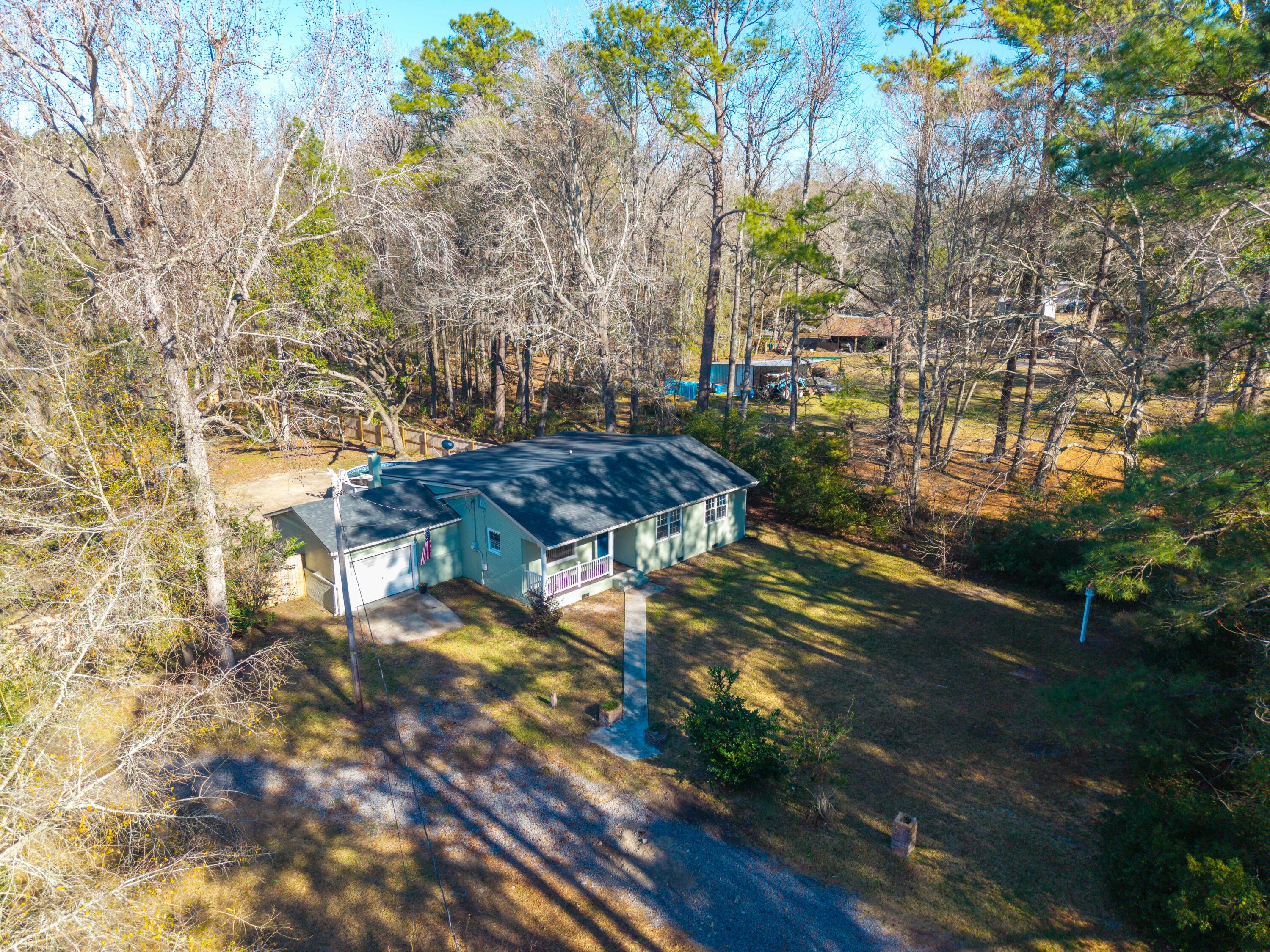 1260 Ridge Road Ridgeville, SC 29472 - Photo 35 of 36 Aerial