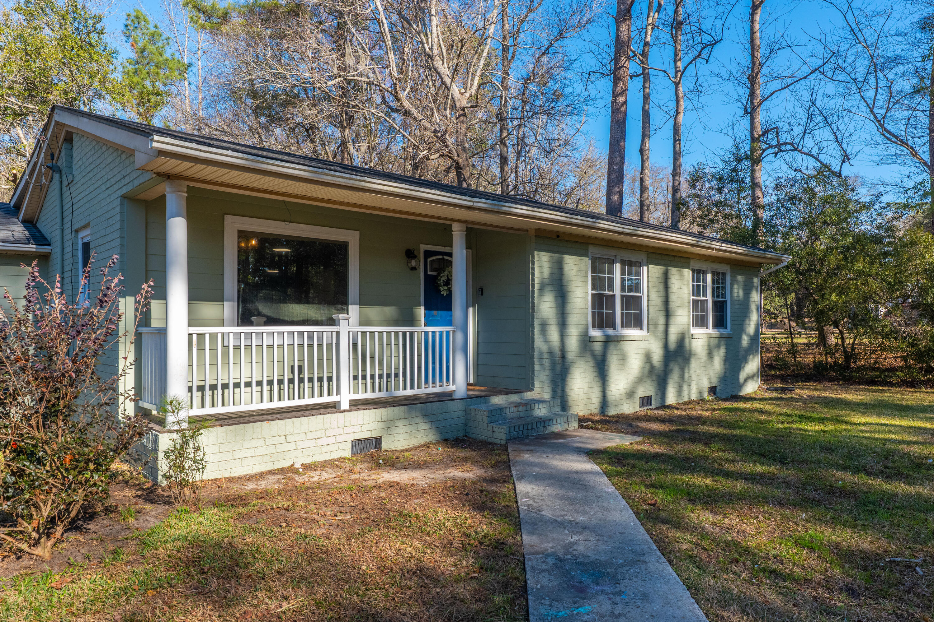 1260 Ridge Road Ridgeville, SC 29472 - Photo 6 of 36 Walkway