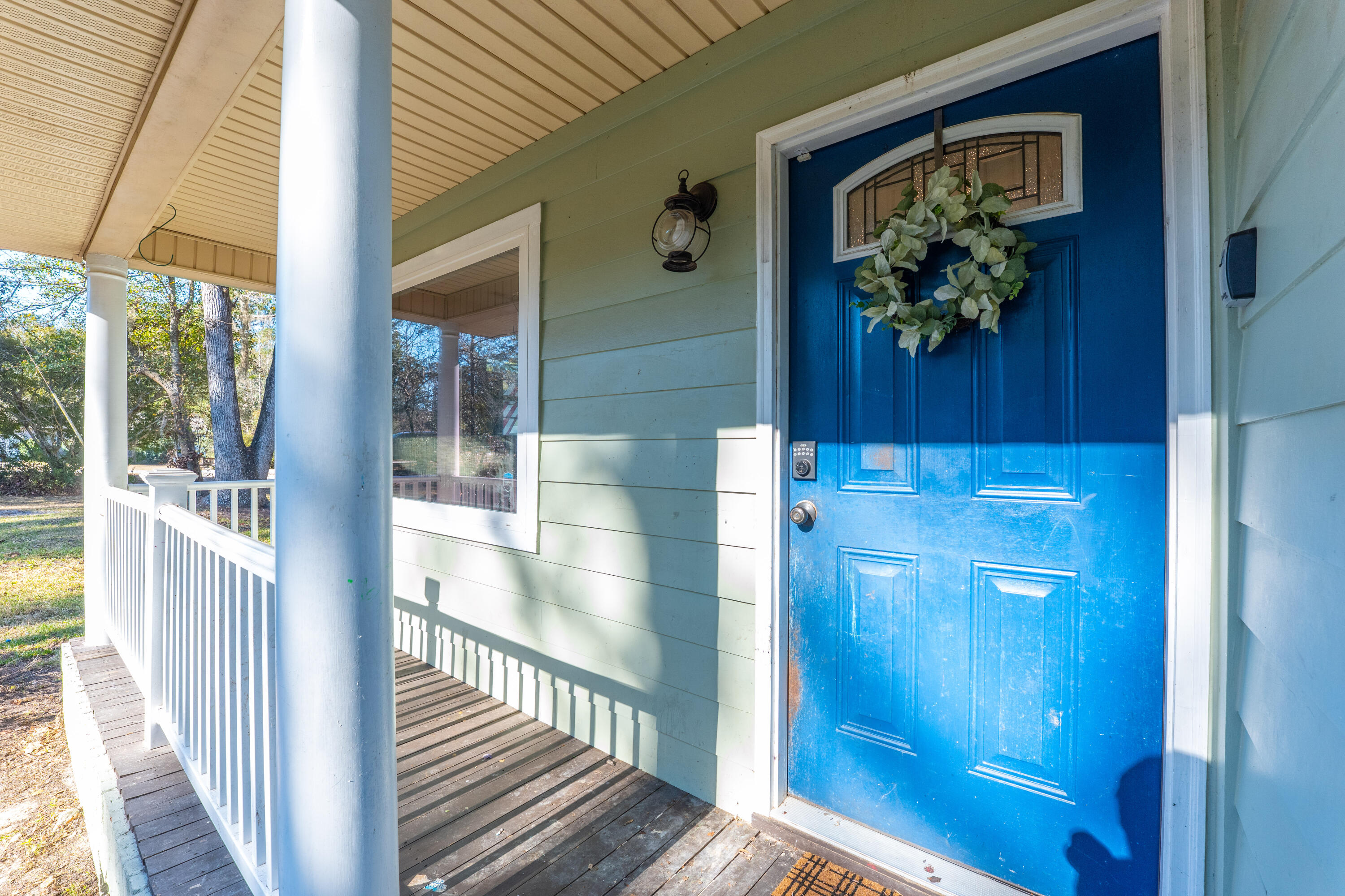 1260 Ridge Road Ridgeville, SC 29472 - Photo 7 of 36 Front Porch