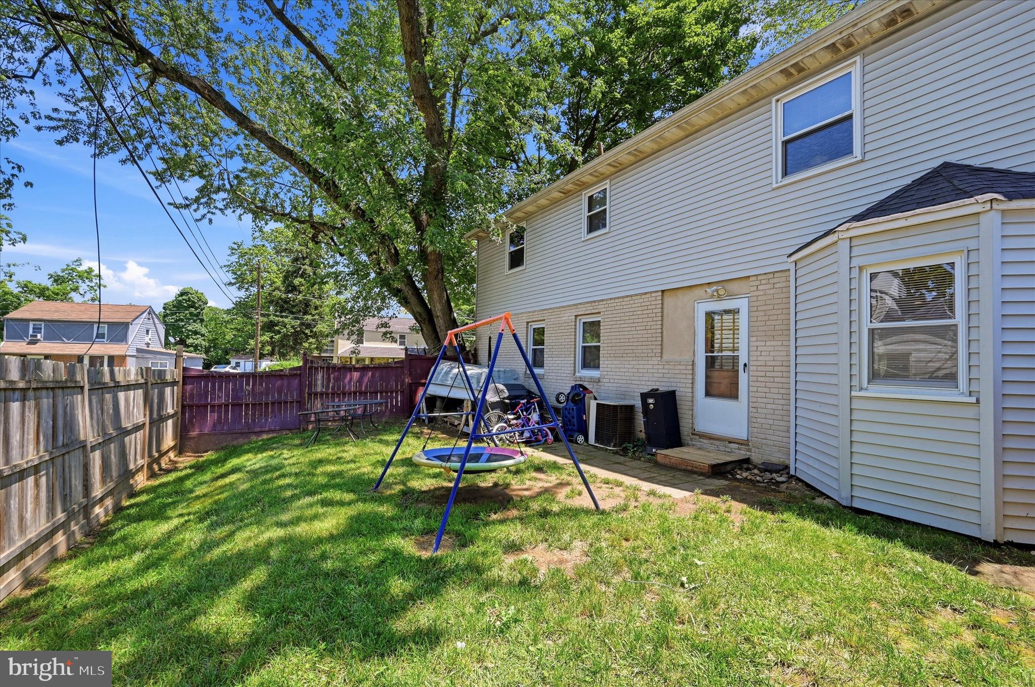 747 Surrey Road Aldan, PA 19018 - Photo 25 of 25 Back Yard
