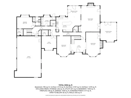$2,600,000 | 1441 Kathryn Lane, Lake Forest, IL 60045