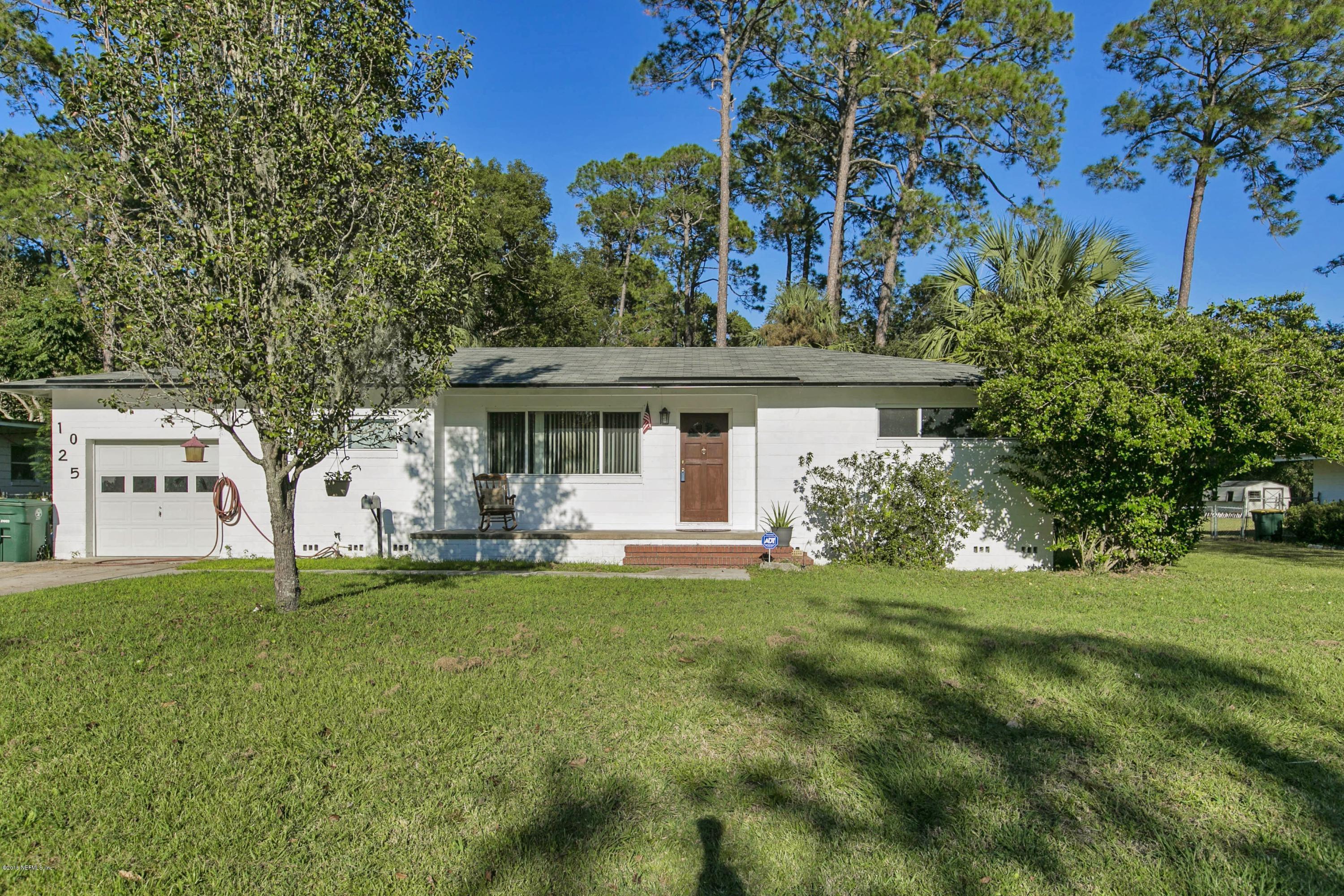 1025 Nightingale Road Jacksonville, FL 32216 - Photo 1 of 19 001_Exterior Front (6)