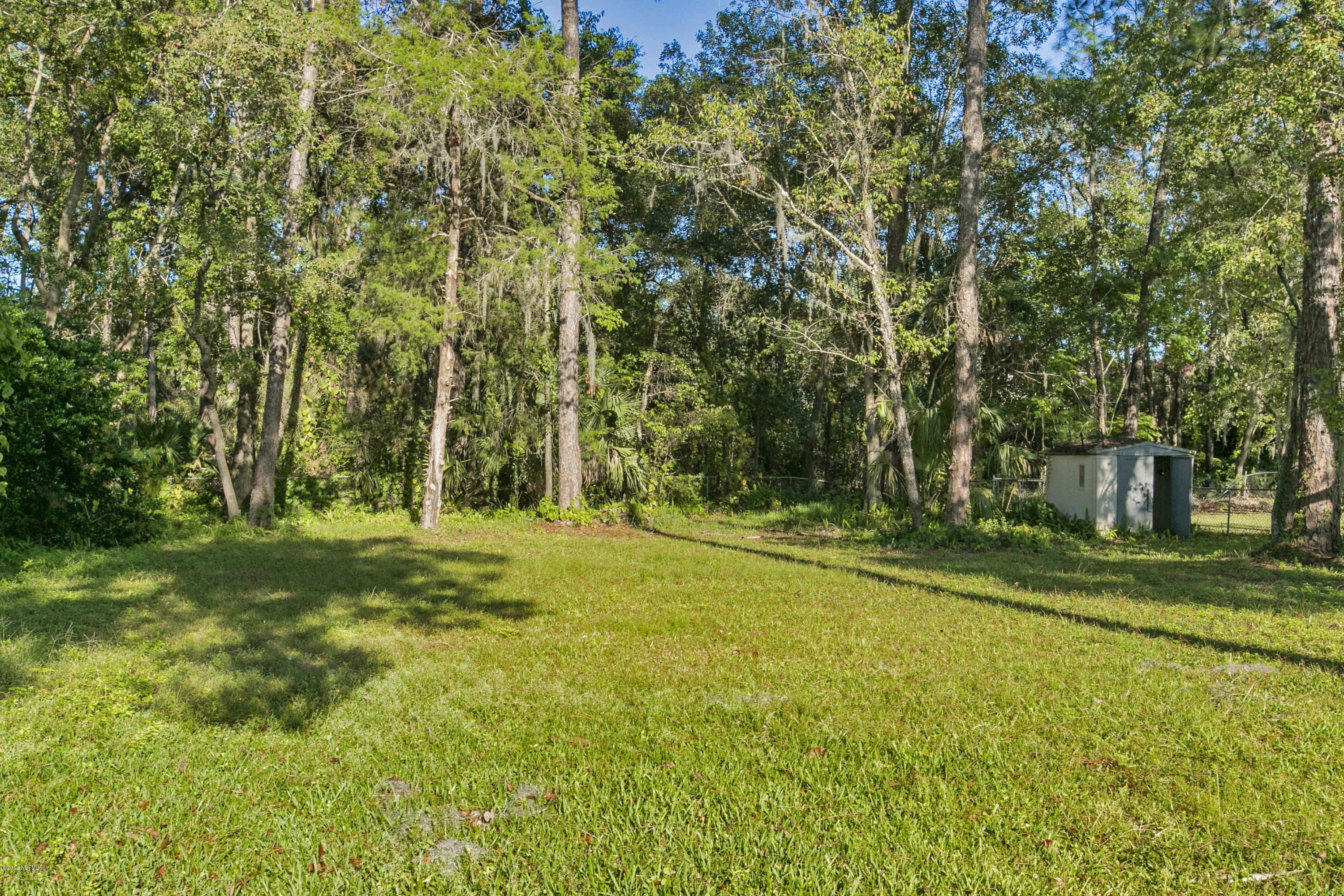 1025 Nightingale Road Jacksonville, FL 32216 - Photo 18 of 19 018_Backyard