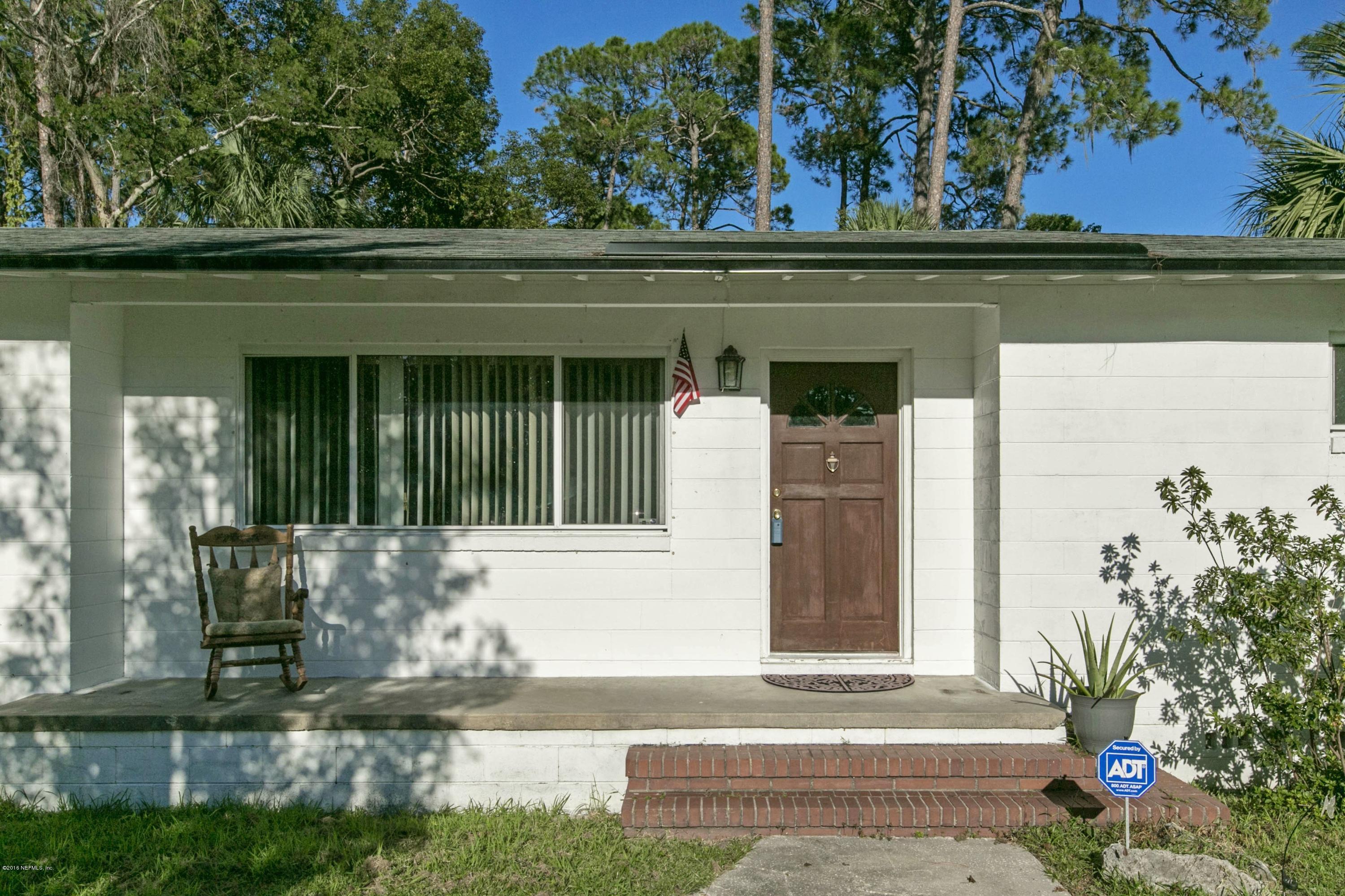 1025 Nightingale Road Jacksonville, FL 32216 - Photo 2 of 19 002_Entrance (1)