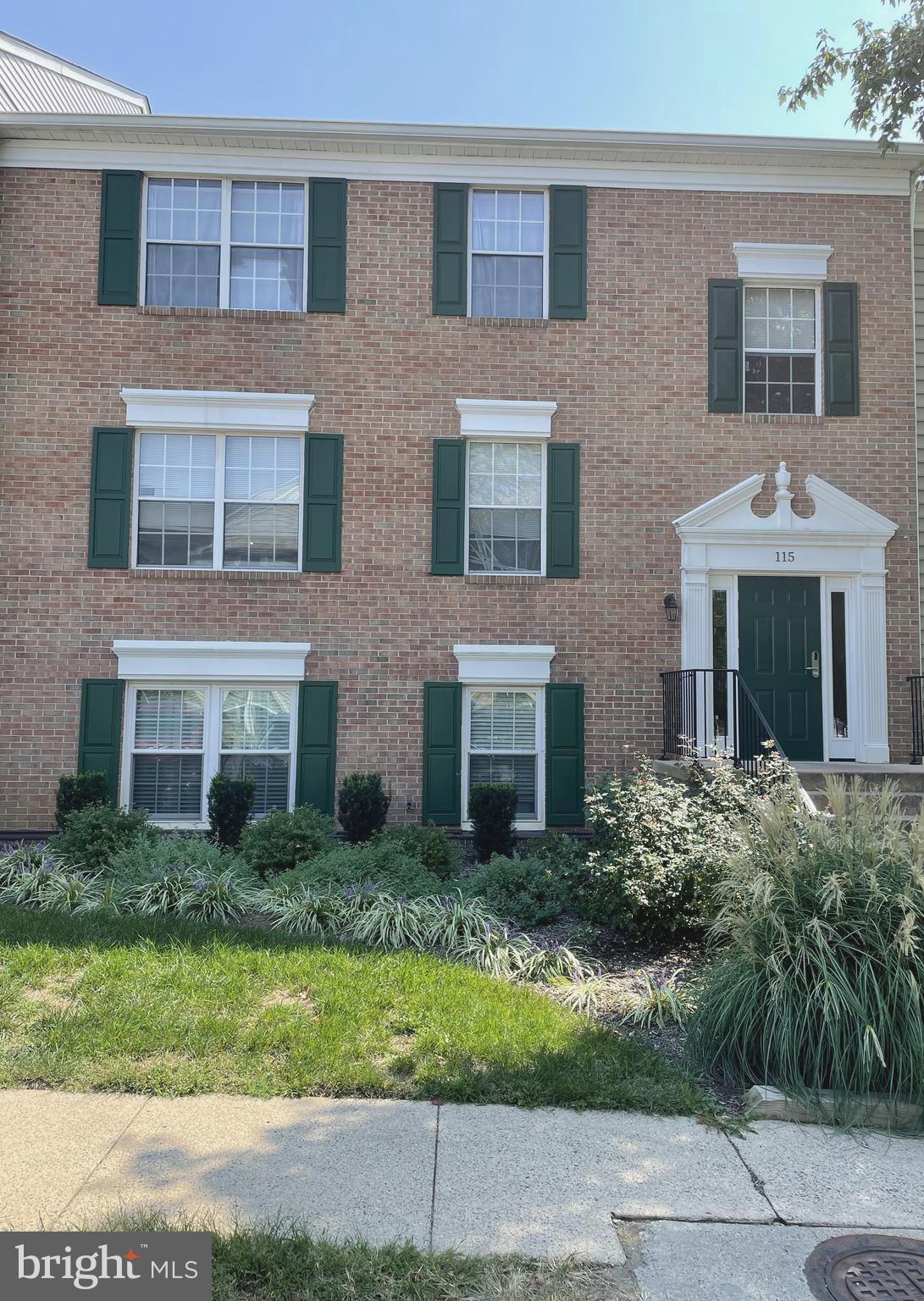 Front Exterior
