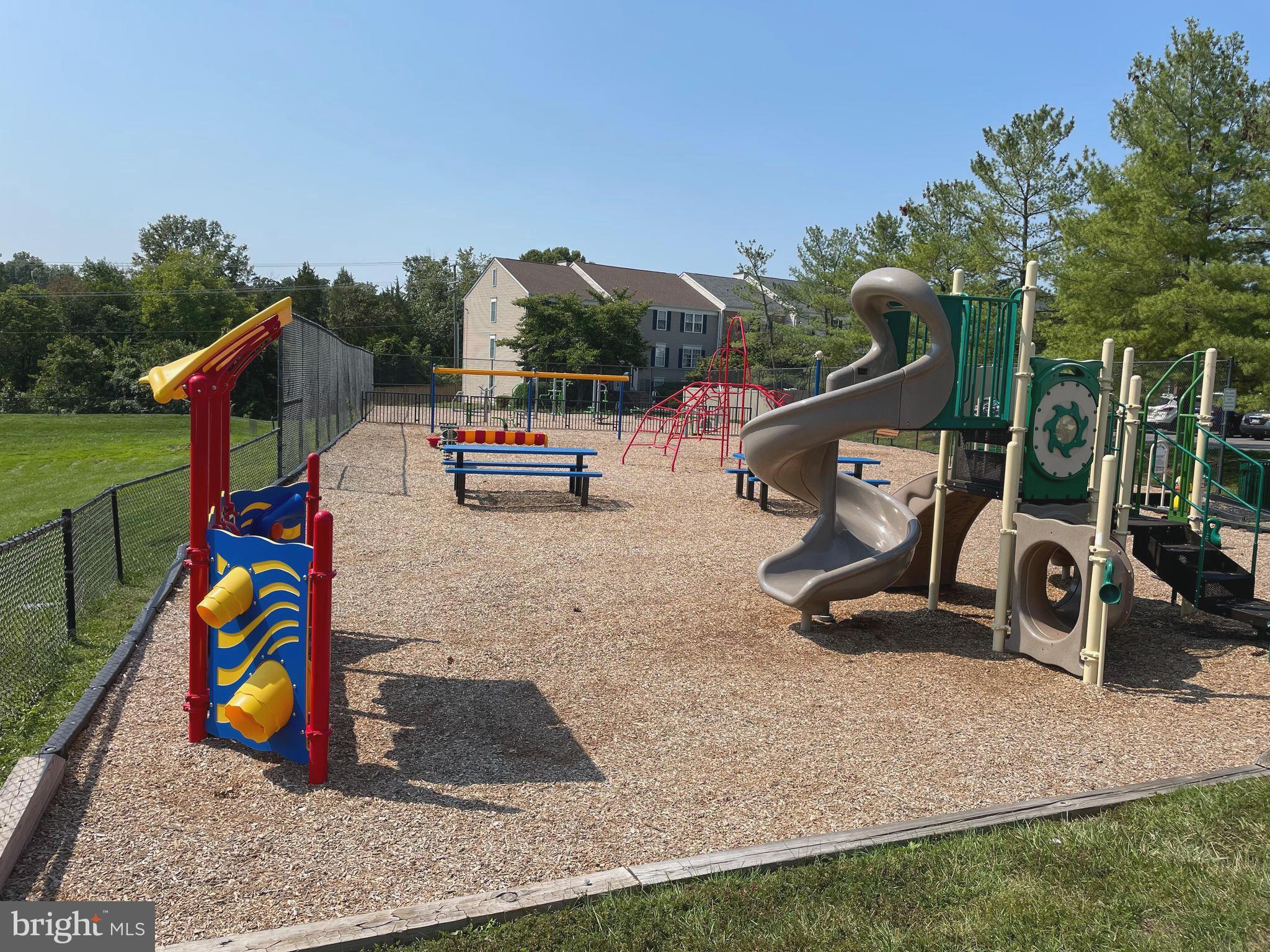 115 Fort Evans Road Southeast, Unit F Leesburg, VA 20175 - Photo 27 of 30 Tot Lot
