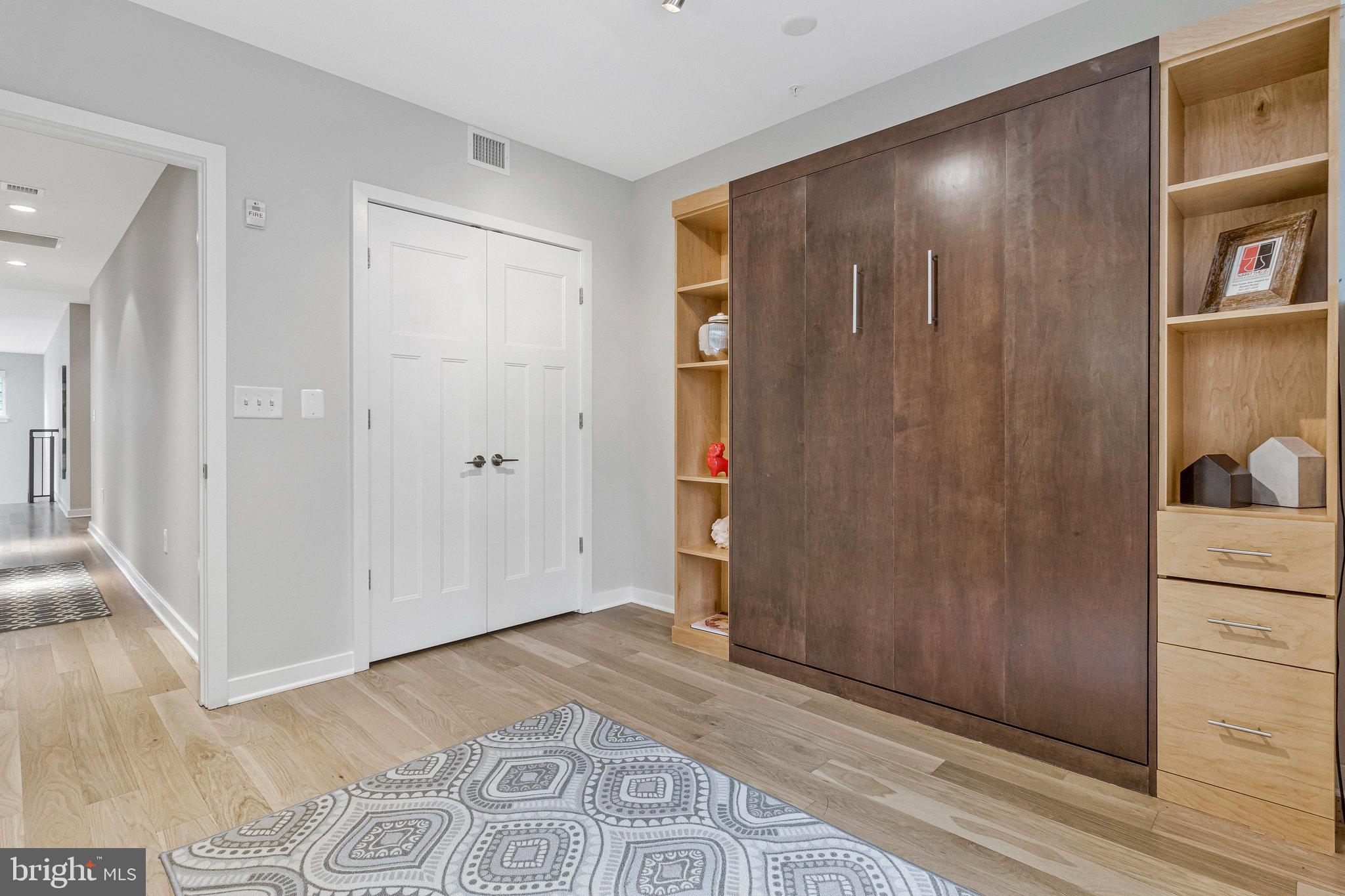 1610 North Queen Street, Unit 211 Arlington, VA 22209 - Photo 31 of 43 a view of empty room