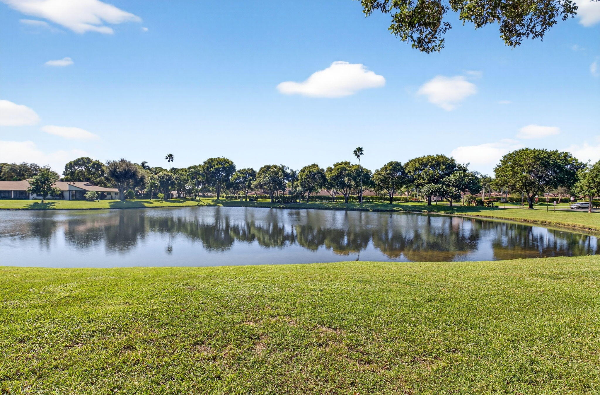 8146 Windgate Drive Boca Raton, FL 33496 - Photo 13 of 24 a view of a lake