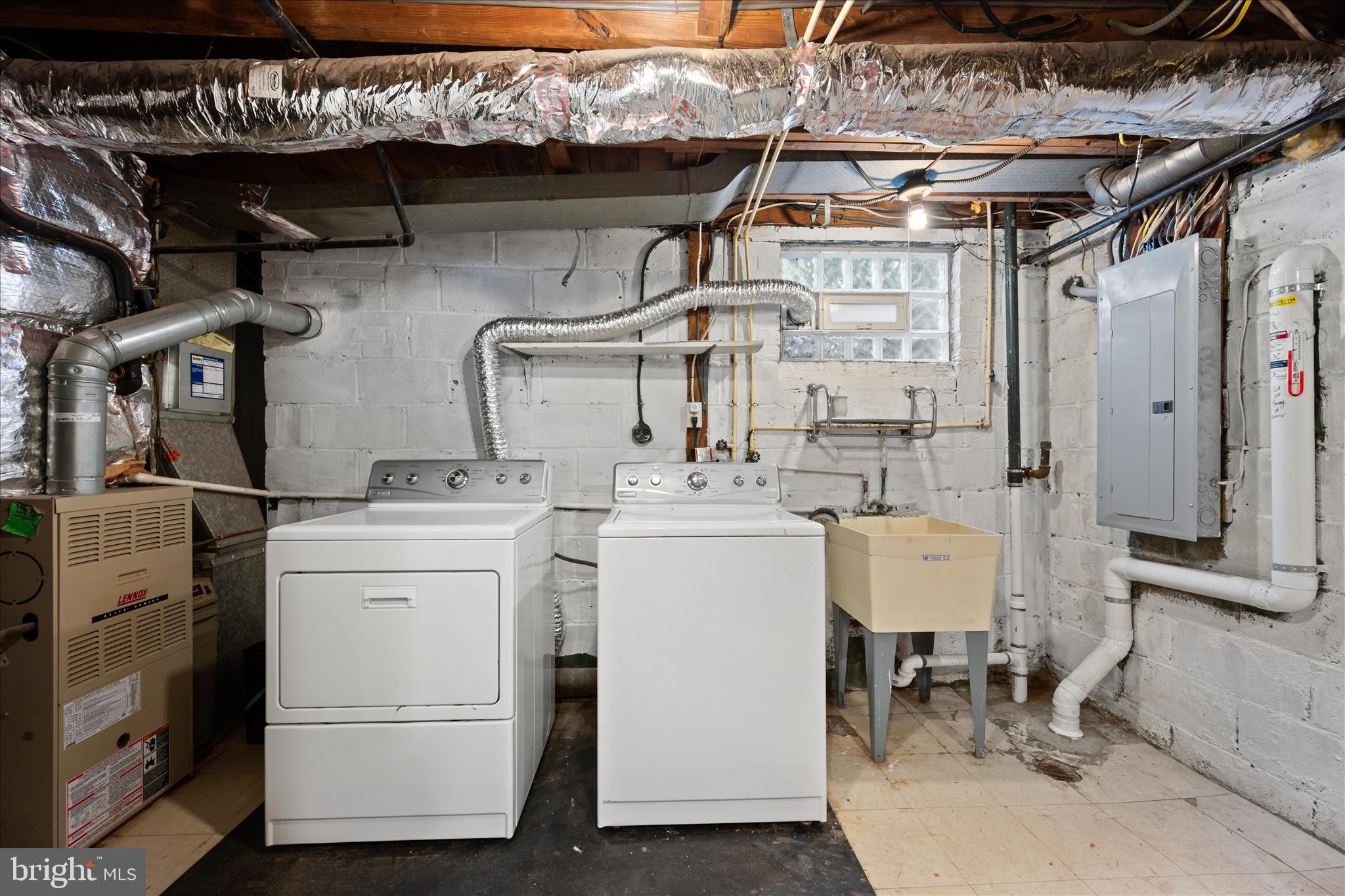 2021 Lansdowne Way Silver Spring, MD 20910 - Photo 41 of 64 Laundry Room