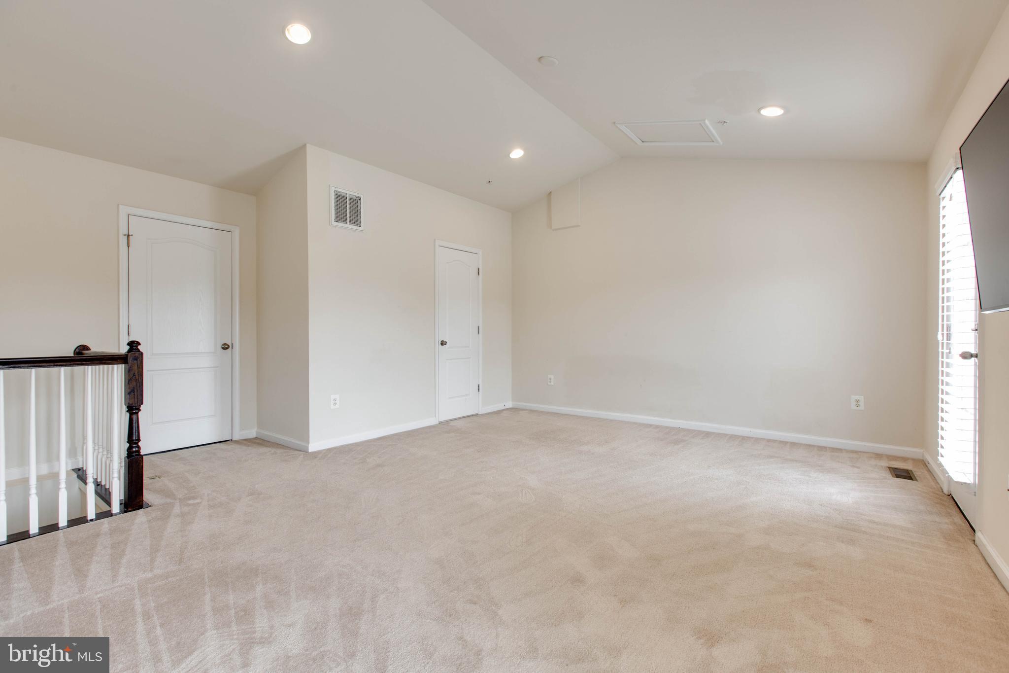 7048 Foxton Way Hanover, MD 21076 - Photo 43 of 52 a view of an empty room with a window