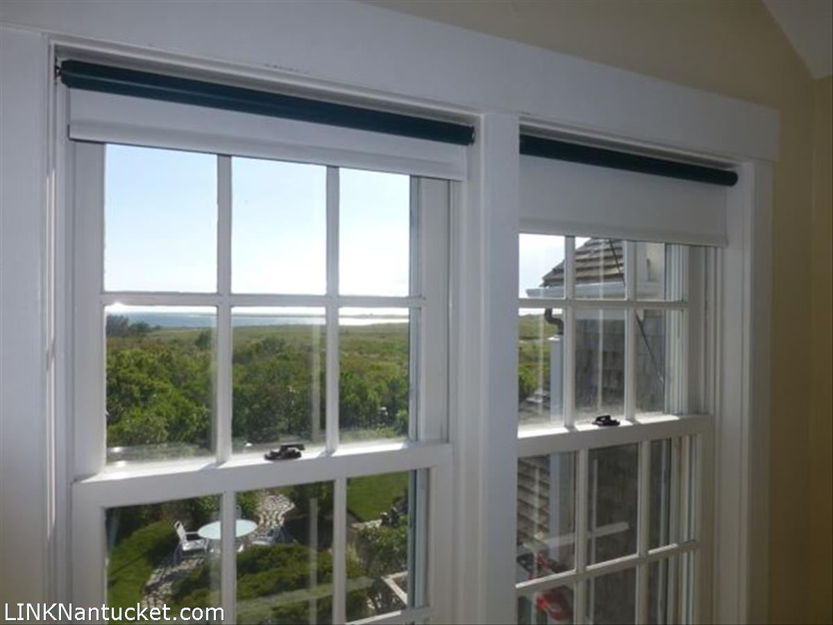 189 Eel Point Road Nantucket, MA 02554 - Photo 12 of 16 View From Master Bath