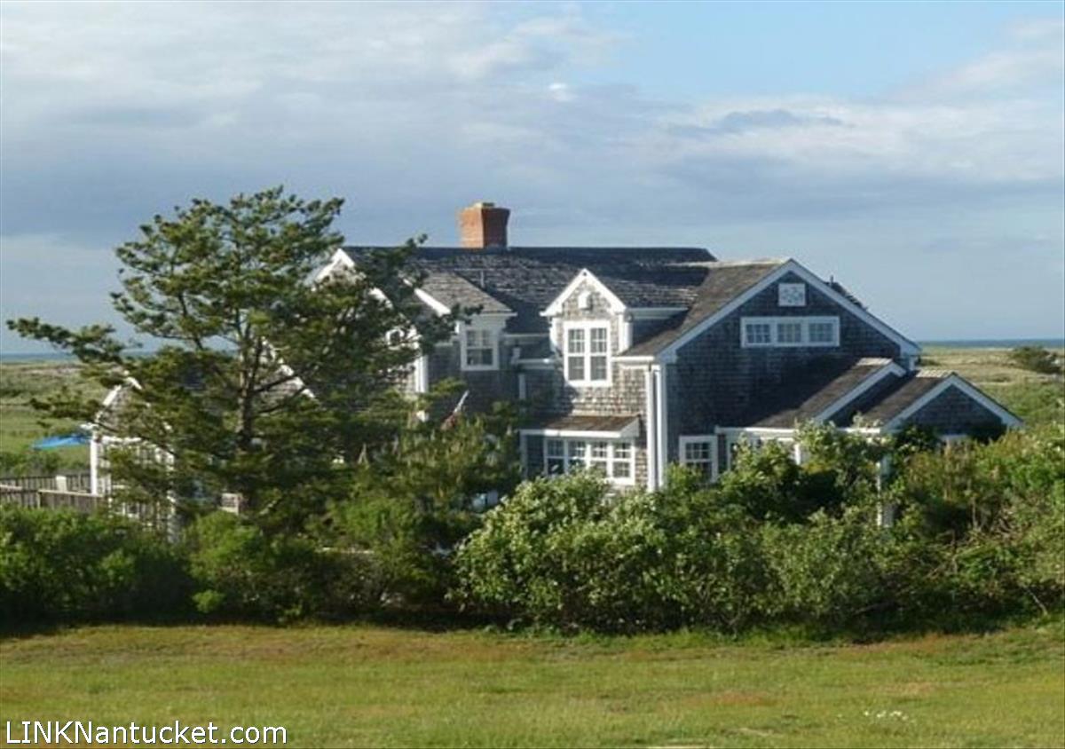 189 Eel Point Road Nantucket, MA 02554 - Photo 16 of 16 Expansive View of House