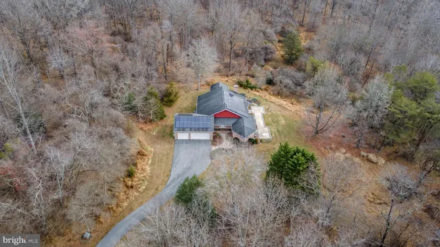 a picture of a person on a wall