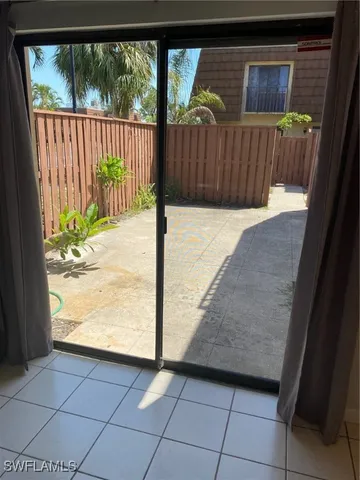 a close view of a shower in bathroom