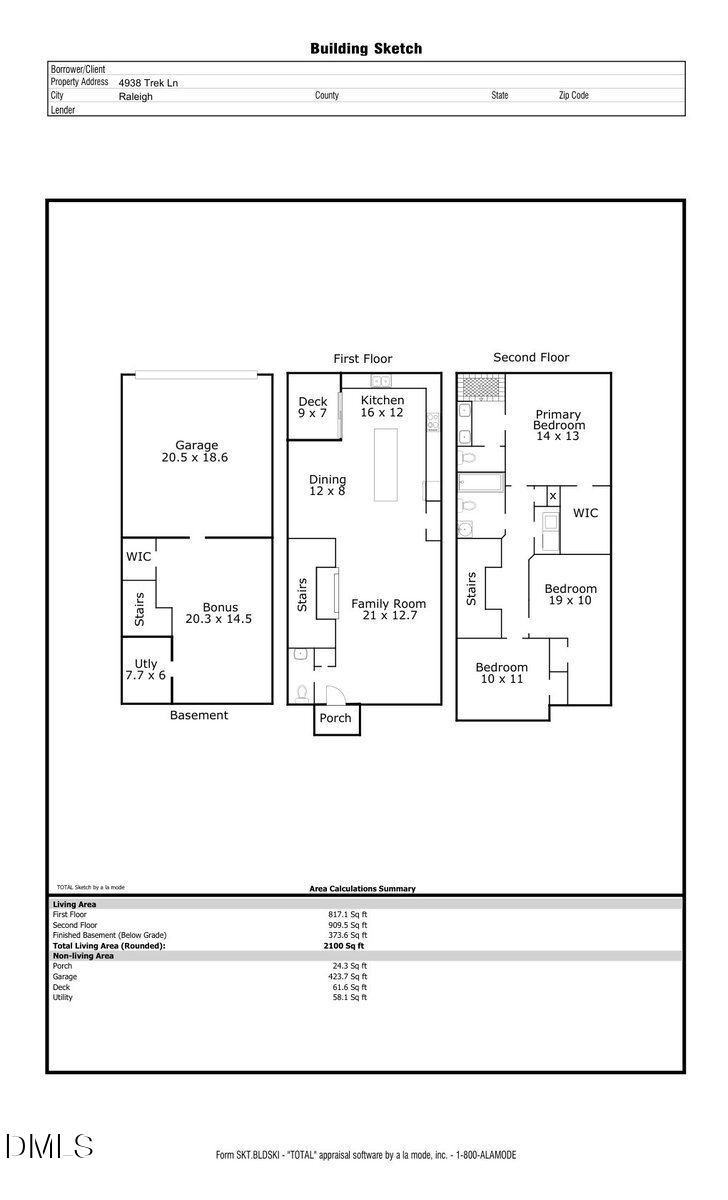 4938 Trek Lane Raleigh, NC 27606 - Photo 31 of 31