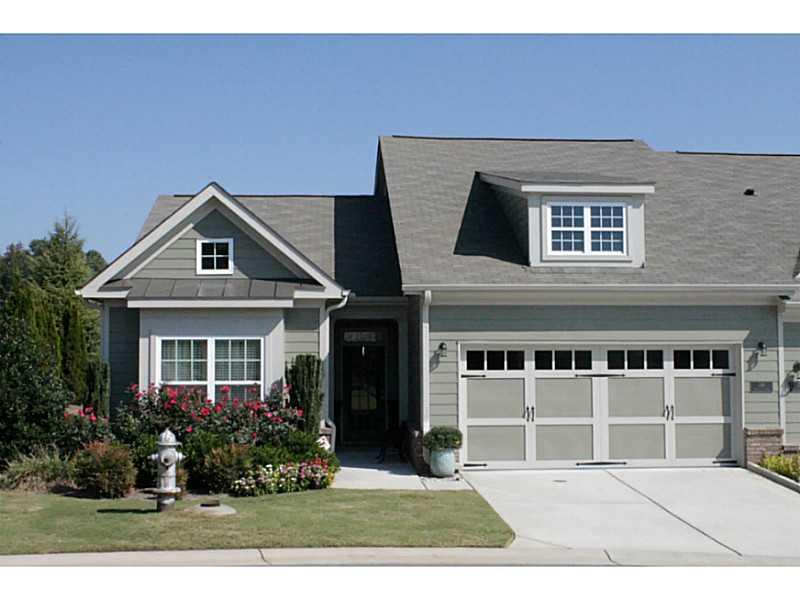 348 Signature Circle, Unit 348 Powder Springs, GA 30127 - Photo 1 of 1 Exterior Front.