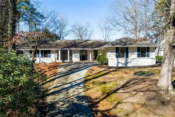 $4,500 | 7330 Hunters Branch Drive Northeast, Sandy Springs, GA 30328