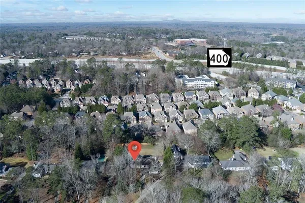 $4,500 | 7330 Hunters Branch Drive Northeast, Sandy Springs, GA 30328