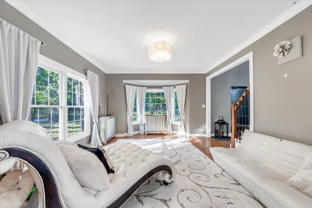 a view of a outdoor seating area with furniture