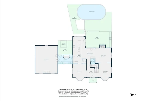 $1,198,000 | 15822 132nd Street, Lemont, IL 60439