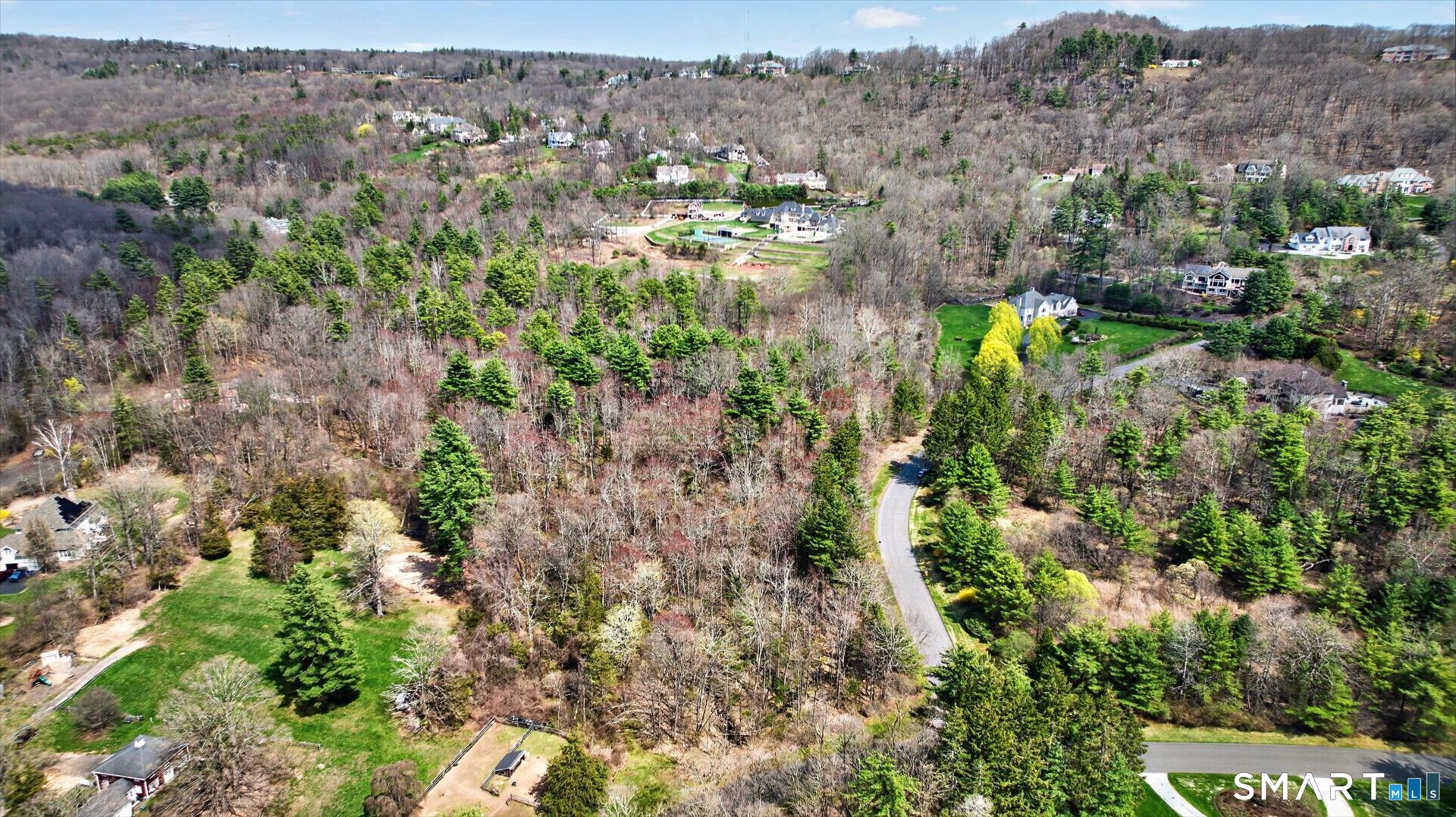 20 Breezy Knoll Avon, CT 06001 - Photo 15 of 17 a view of a lake view
