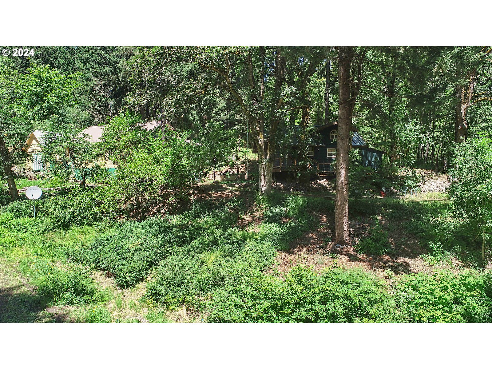 112 Girl Scout Road Stevenson, WA 98648 - Photo 9 of 48 Yard