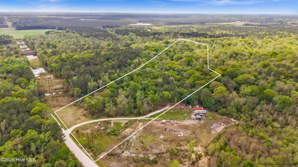 $125,000 | 176 Quiet Water Drive, Chinquapin, NC 28518