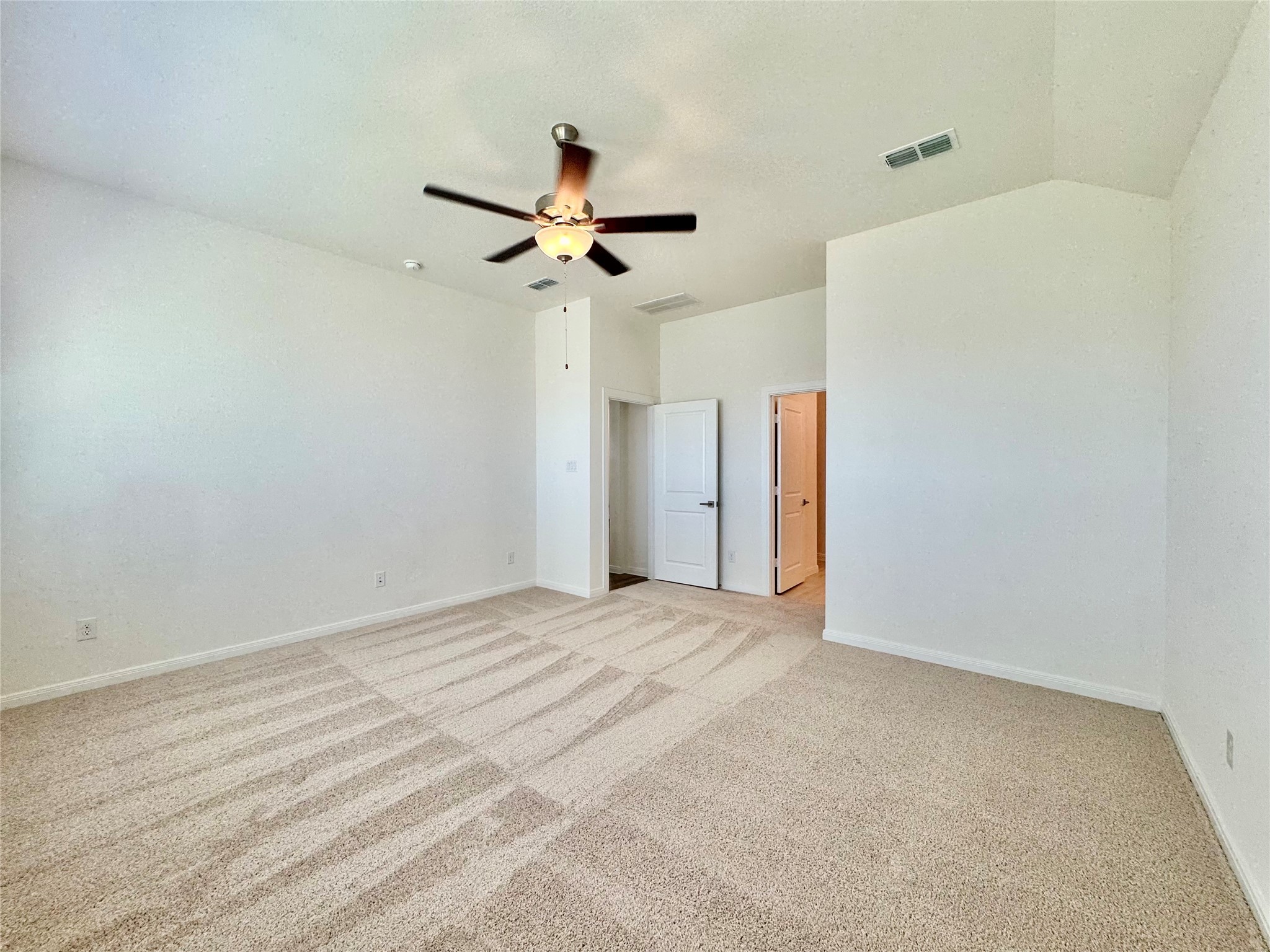 8923 Moose Trail Manvel, TX 77578 - Photo 14 of 20 a view of a big room with carpet