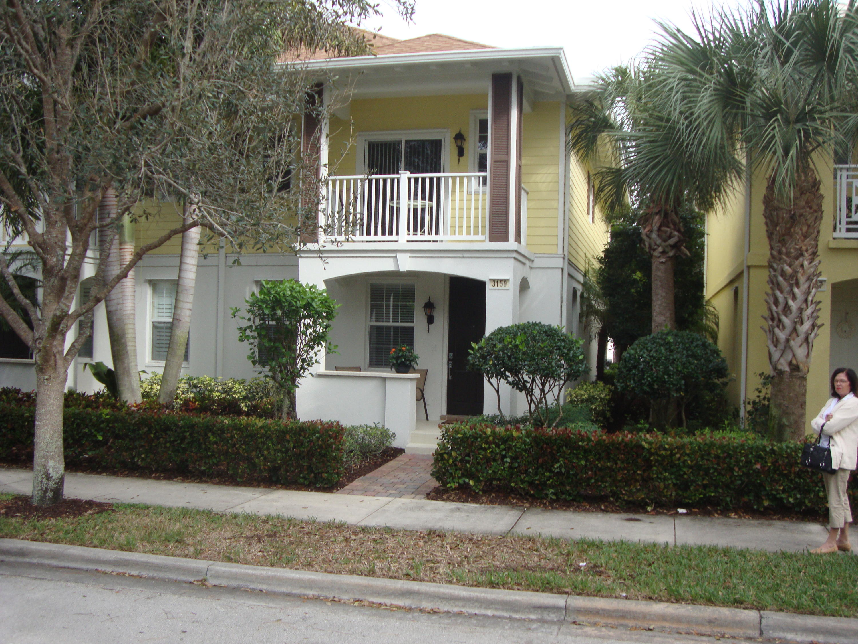 3159 East Community Drive Jupiter, FL 33458 - Photo 1 of 11 Front