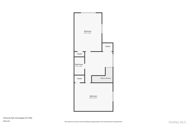 a picture of a floor plan