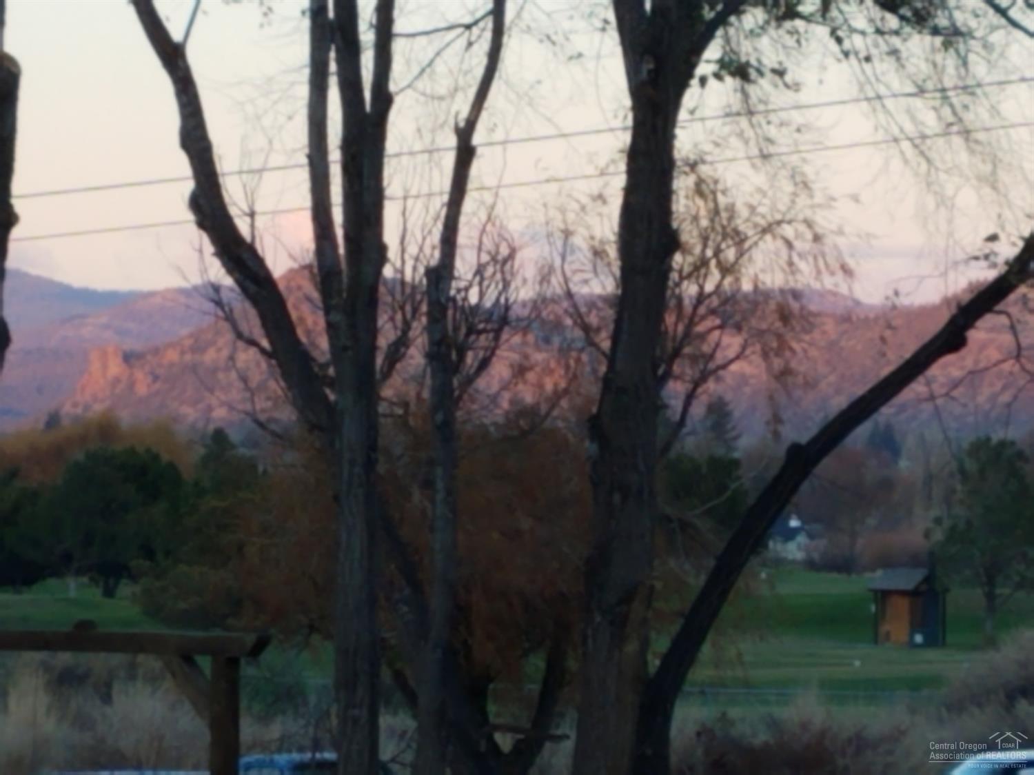 1270 Southwest Crestview Road Prineville, OR 97754 - Photo 15 of 21 great golf course and foot hill views