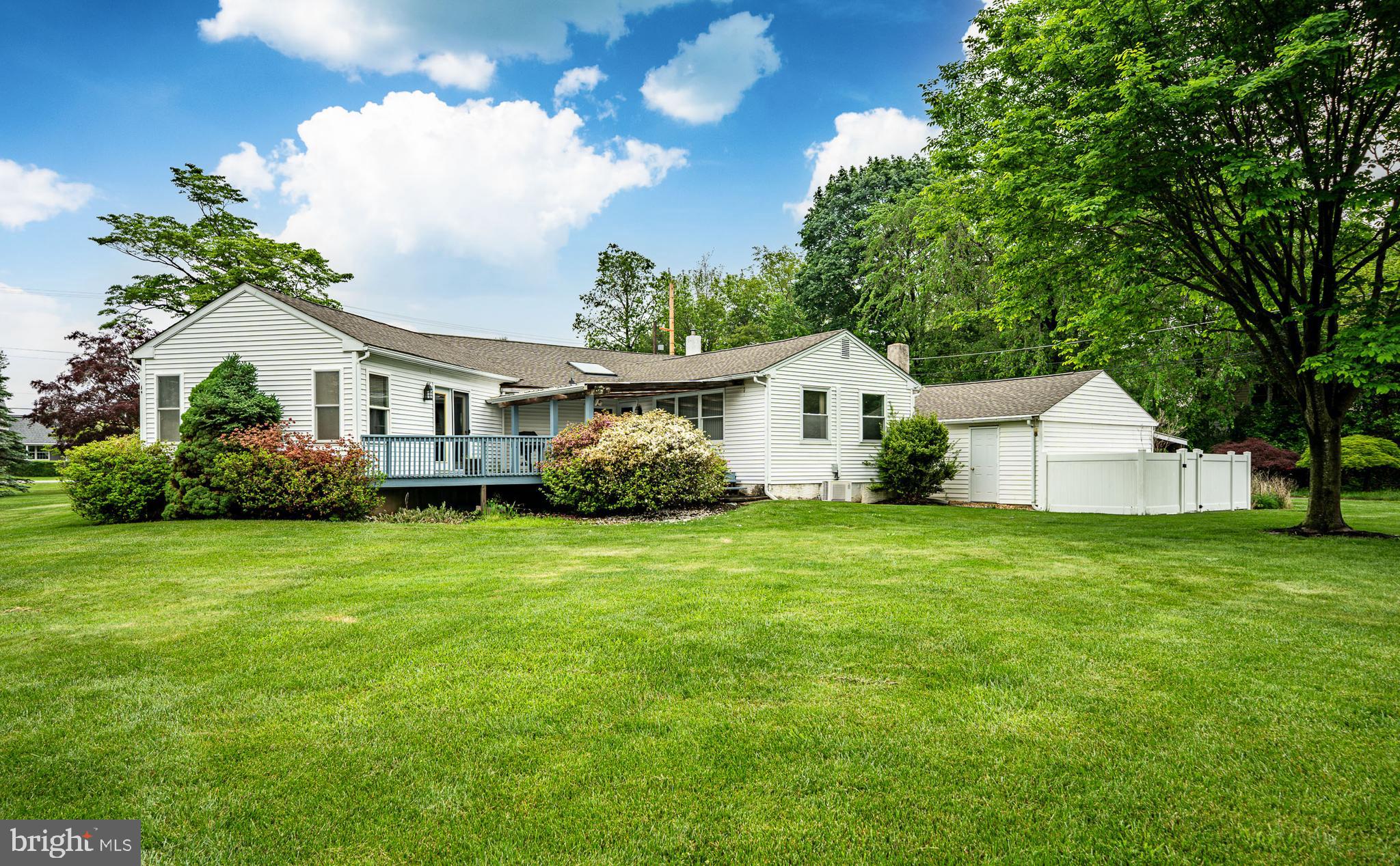 1342 Morstein Road West Chester, PA 19380 - Photo 34 of 40 Back of house